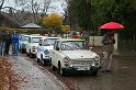 Trabi - 20 Jahre Mauerfall 1